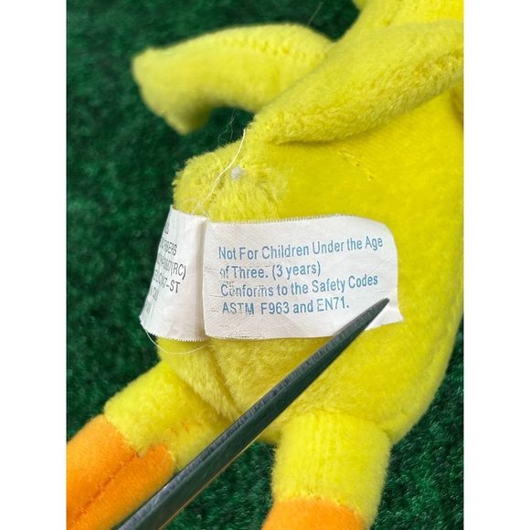 Tweetie Bird‎ Yellow Small Plush Statue of Liberty Stuffed Animal Tweety - Picture 8 of 8